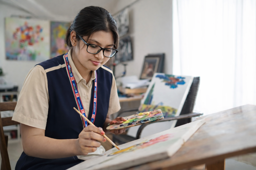 Home - Mastermind English Medium School
