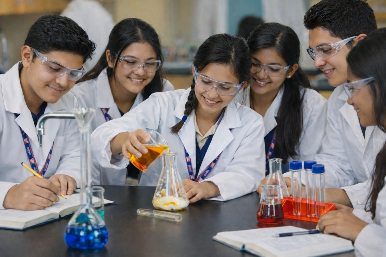 mastermind scirnce lab