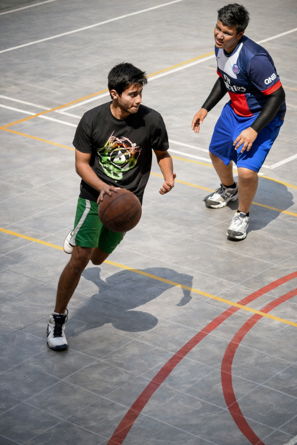 mastermind basketball