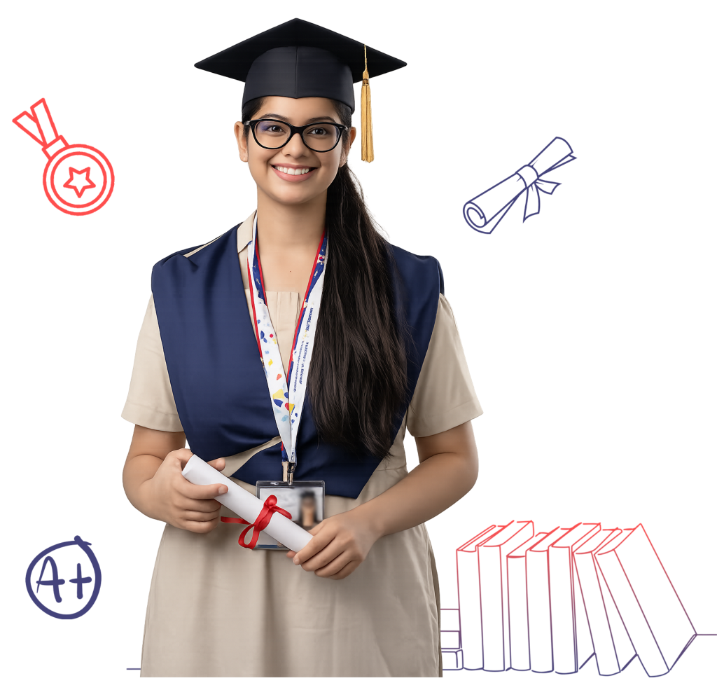 mastermind graduate image